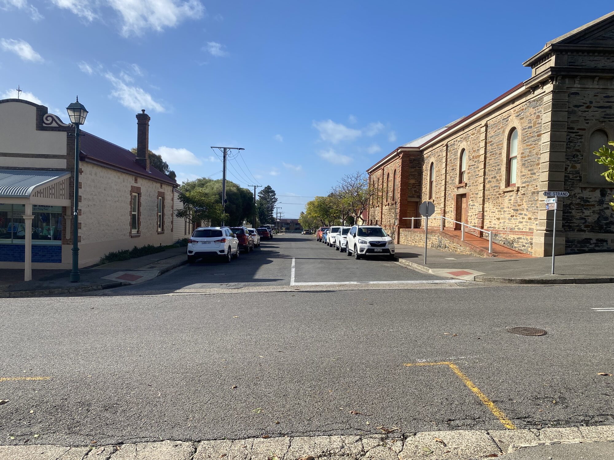 Port Elliot Bakery