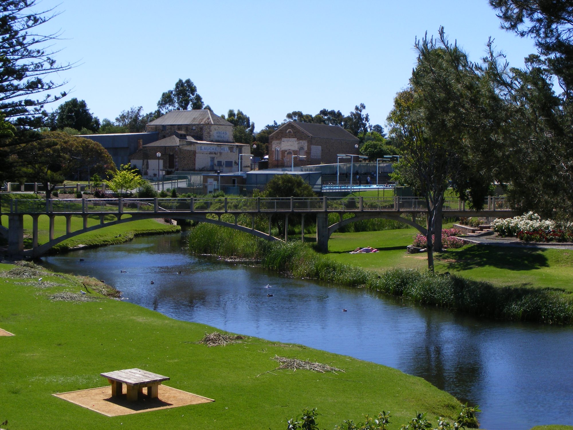 Heritage trail: Strathalbyn to Willunga